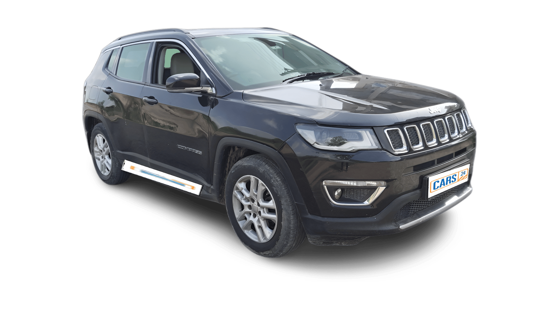 2018 Jeep Compass - SUV - Diesel - Manual - ₹7.51 lakh
